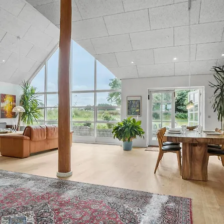 Cozy In Aarup With Wifi * Årup