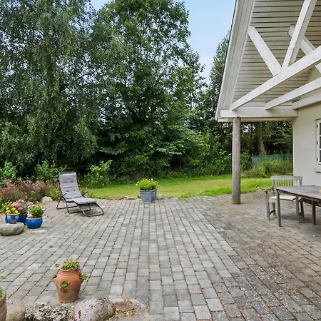 Hyggeligt Hjem I Aarup Med Wifi * Årup