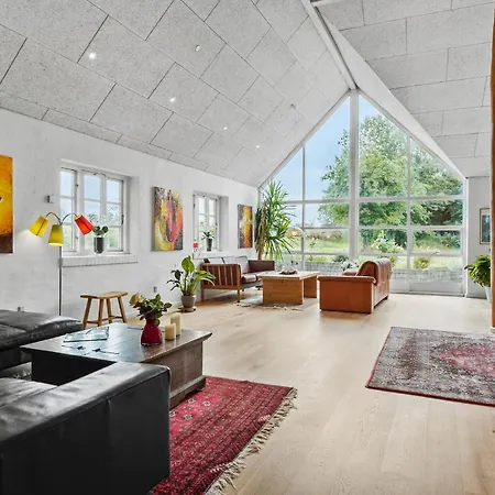 Cozy In Aarup With Wifi Semesterbostad