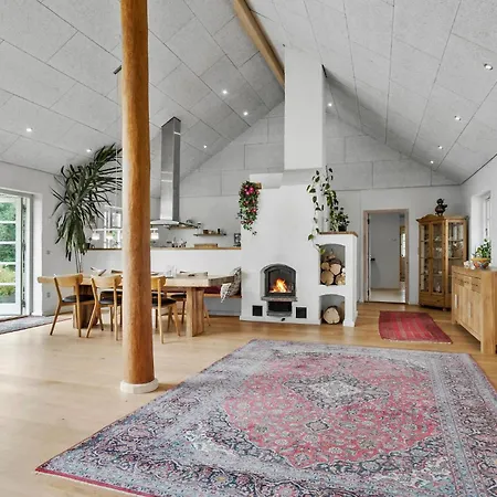 Hyggeligt Hjem I Aarup Med Wifi *