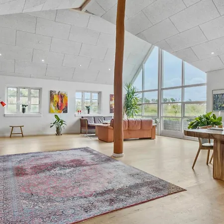 Cozy In Aarup With Wifi Årup