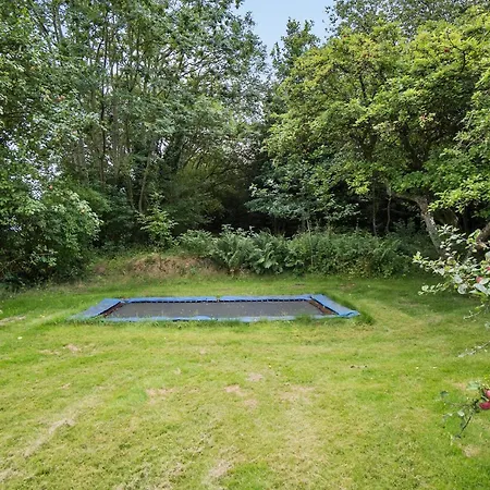 Semesterbostad Cozy In Aarup With Wifi