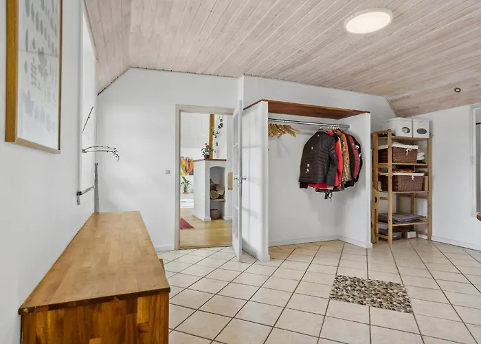 Cozy In Aarup With Wifi Arup (Funen)