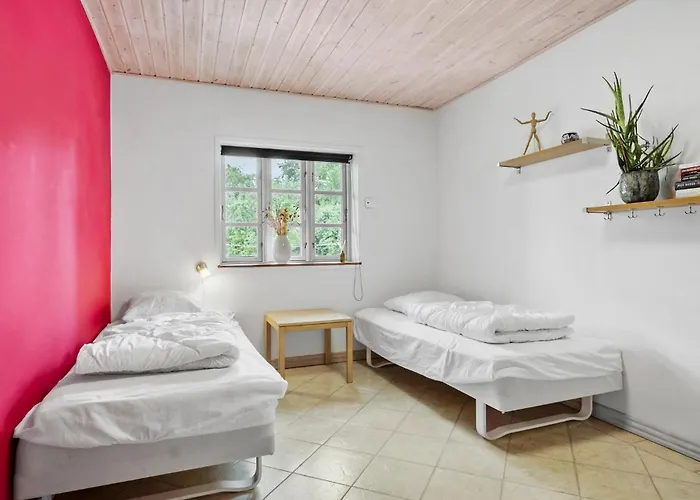 Дом отдыха Cozy In Aarup With Wifi *