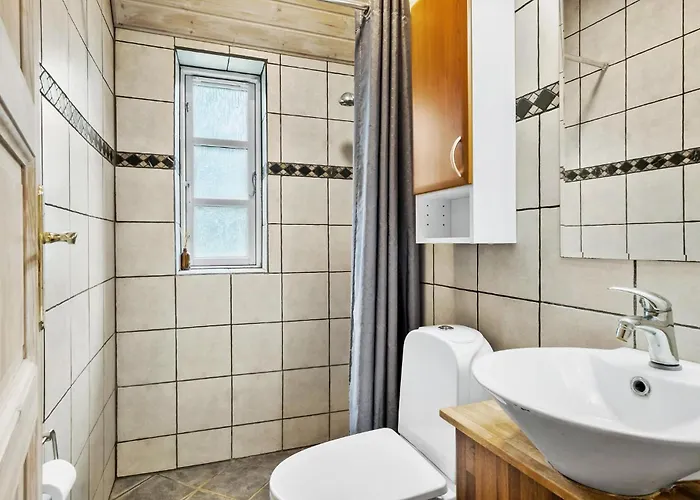 Cozy In Aarup With Wifi Дом отдыха Arup (Funen)