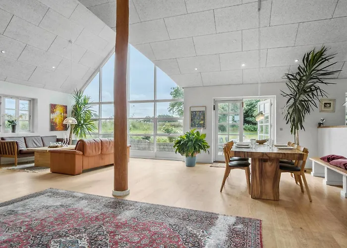 Cozy In Aarup With Wifi * Årup