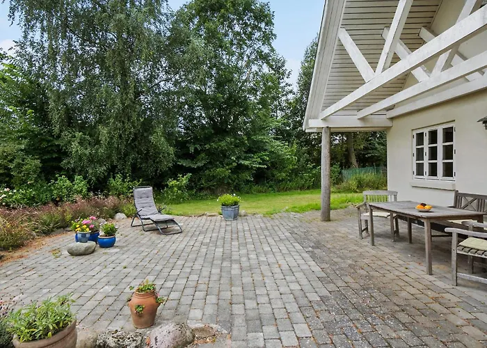 Cozy In Aarup With Wifi * Årup