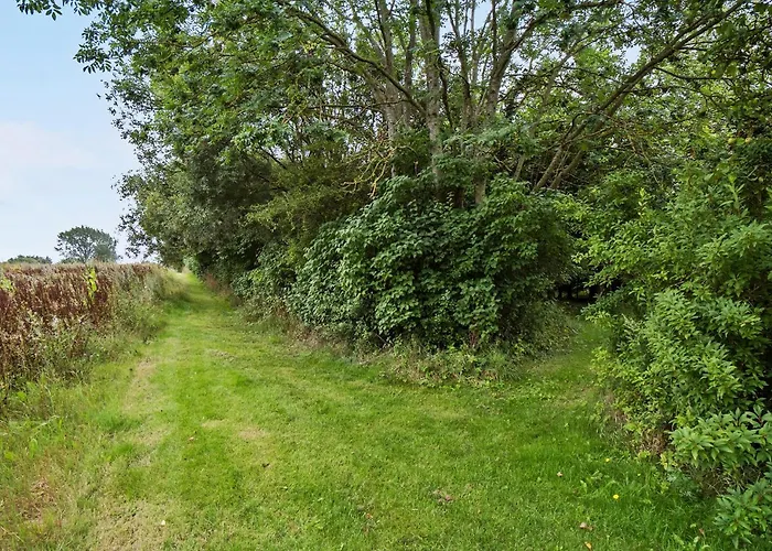 Cozy In Aarup With Wifi