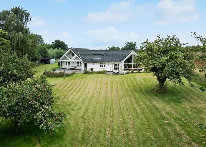 Cozy In Aarup With Wifi Årup