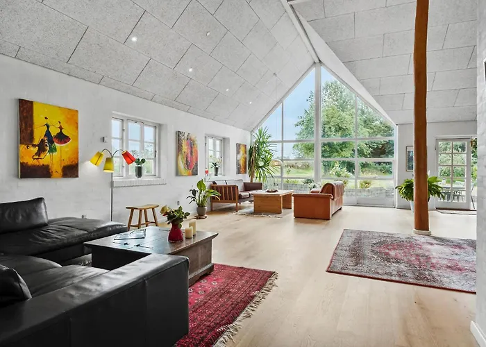 Cozy In Aarup With Wifi Semesterbostad