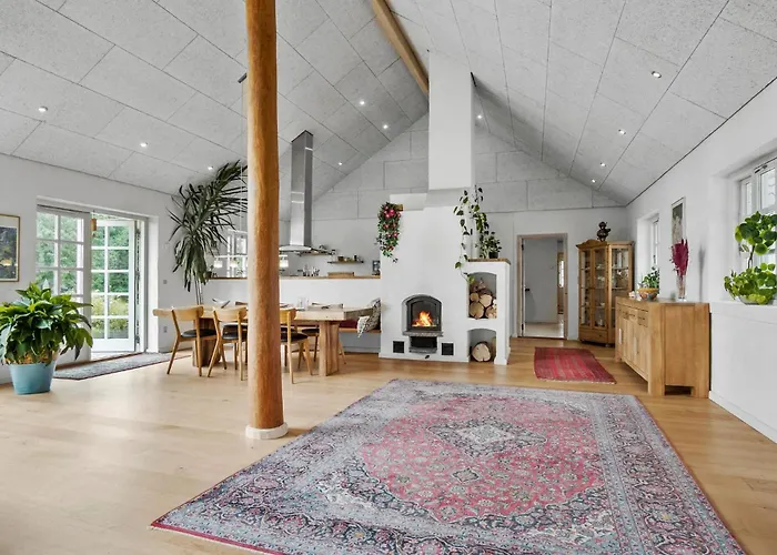 Cozy In Aarup With Wifi *