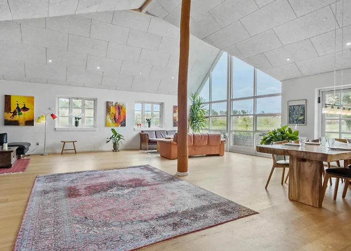 Cozy In Aarup With Wifi Årup