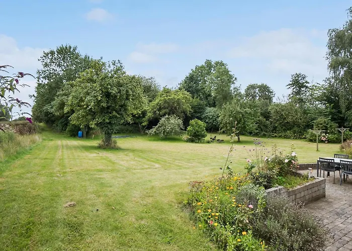 Cozy In Aarup With Wifi *