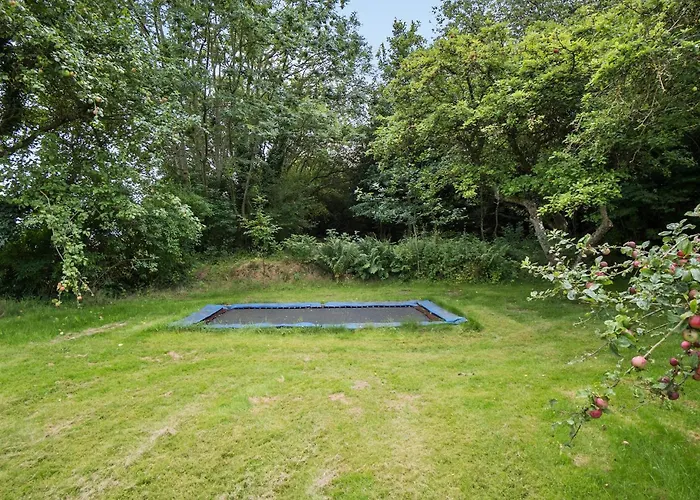 Semesterbostad Cozy In Aarup With Wifi