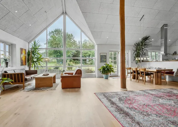 Cozy In Aarup With Wifi *