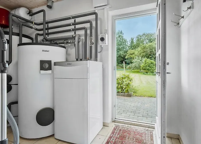 Cozy In Aarup With Wifi Semesterbostad