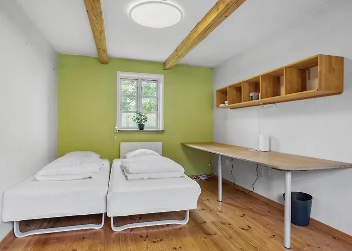 Cozy In Aarup With Wifi Semesterbostad